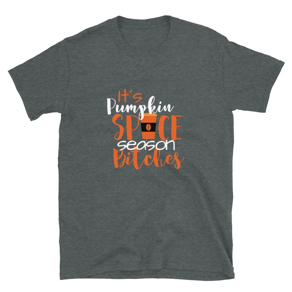 Pumpkin Spice Season T-Shirt