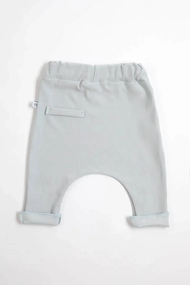 Pure Shorts - Light Blue 06