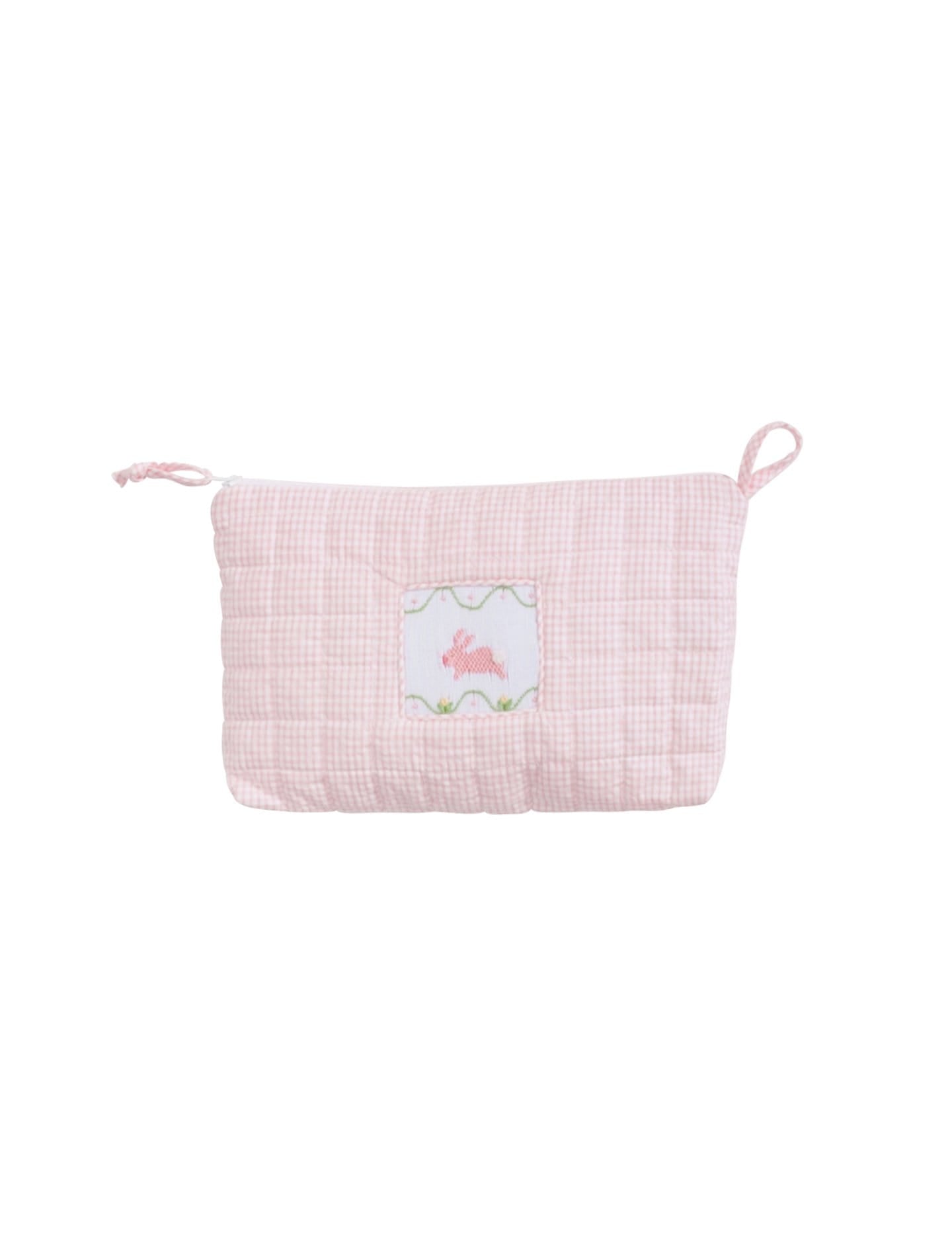 Quilted Luggage - Bunny