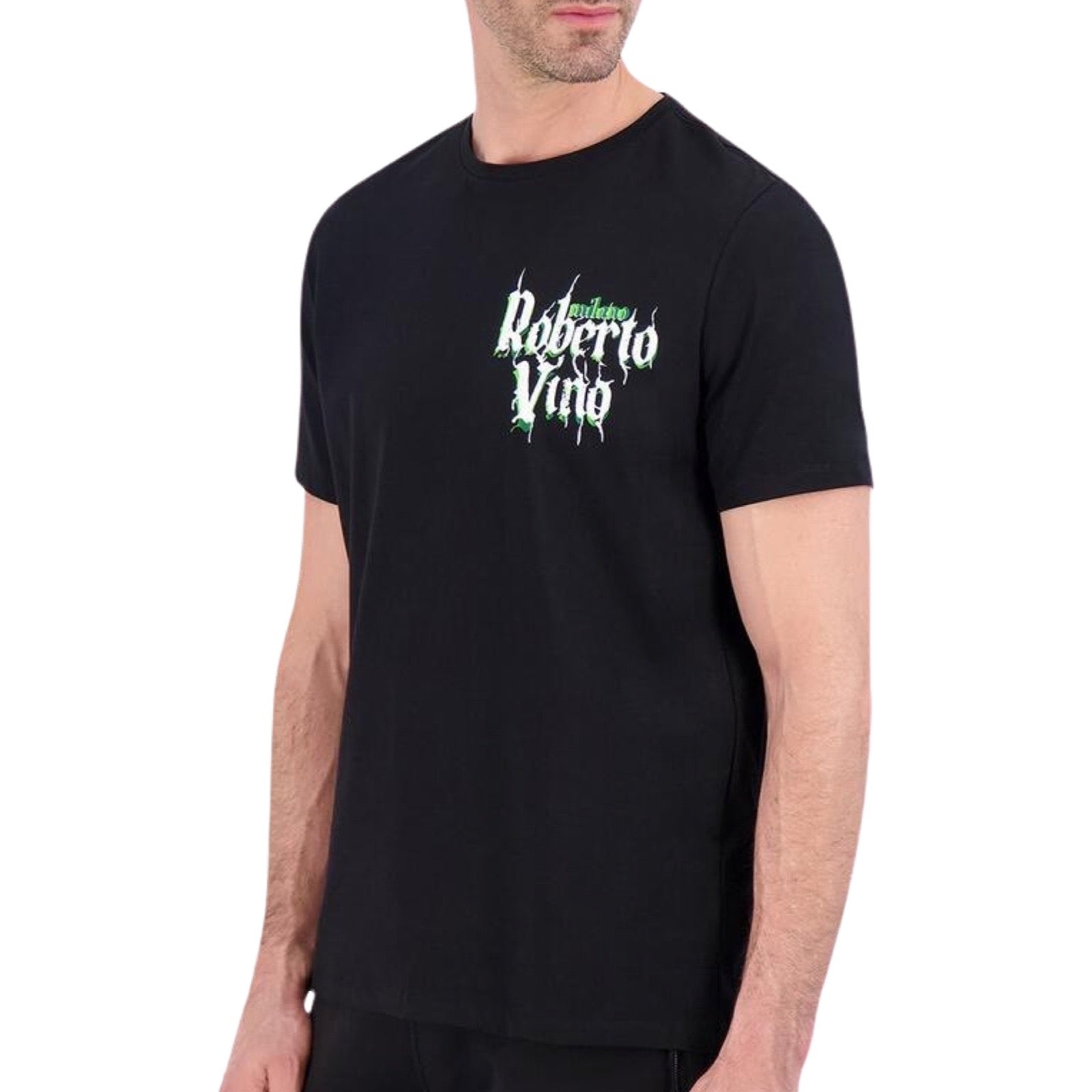 Roberto Vino Tech Drip Tee