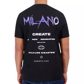 Roberto Vino Tech Milano Create Tee