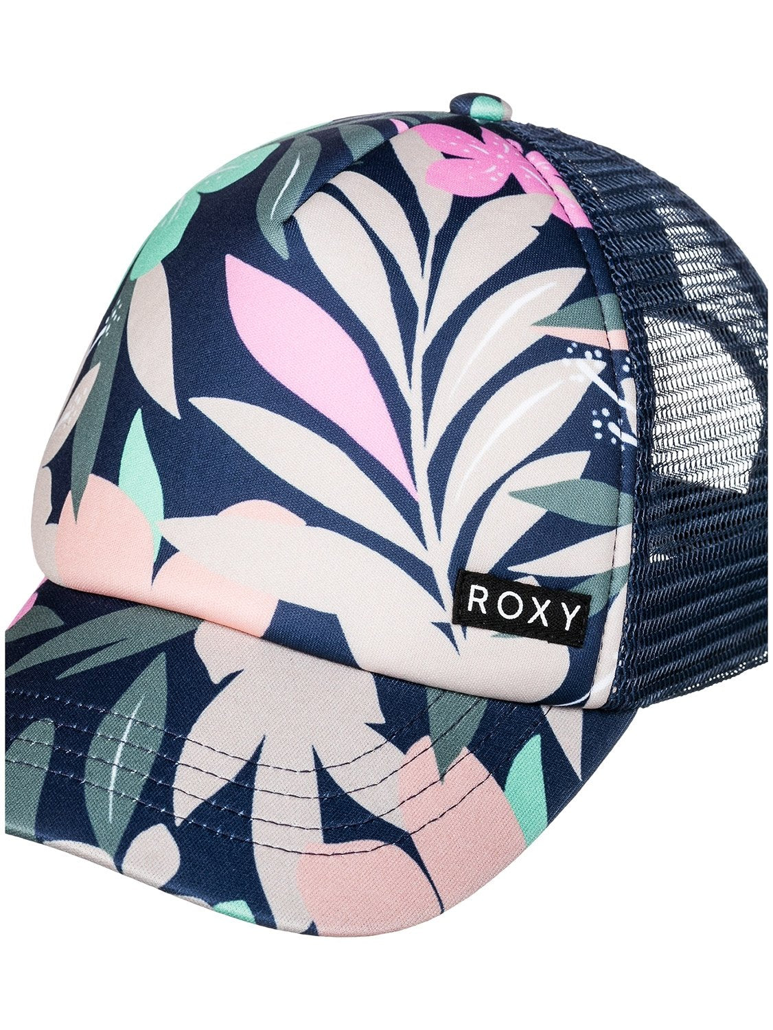 Roxy Girls Honey Coconut Trucker Cap