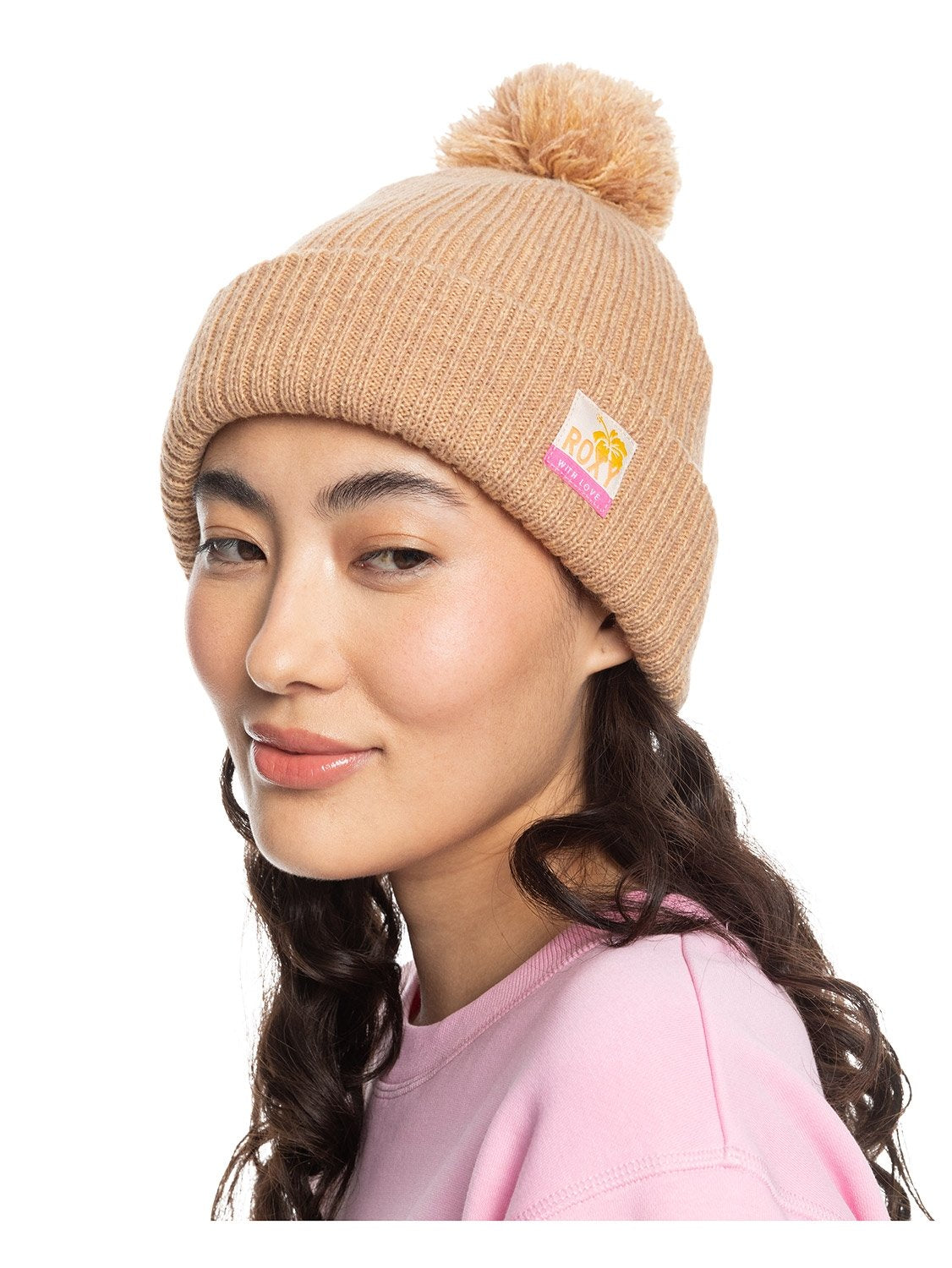 Roxy Ladies Hola Banana Beanie