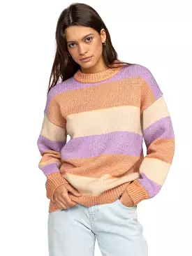 Roxy Ladies Love Again Sweater