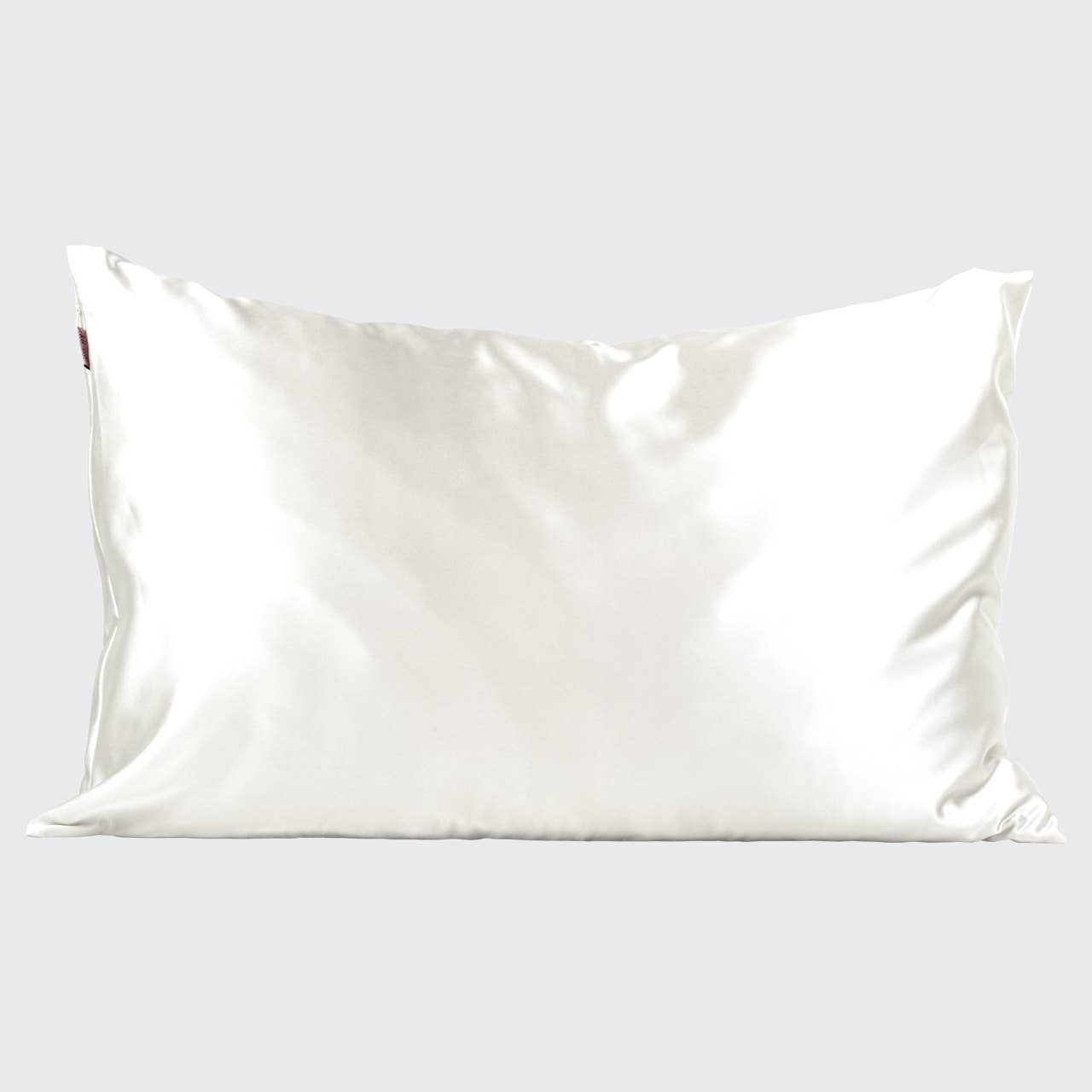 (Sample) Satin Pillowcase - Ivory