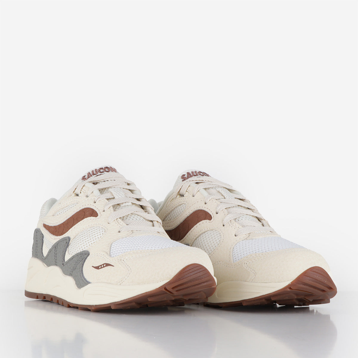 Saucony Grid Shadow 2 Mushroom Shoes