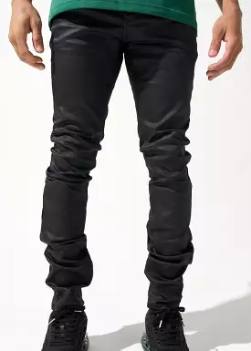 Serenede “Caviar 7” Black Jeans