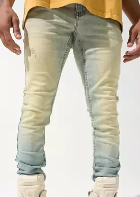 Serenede “Limestone” Earth Yellow Jeans