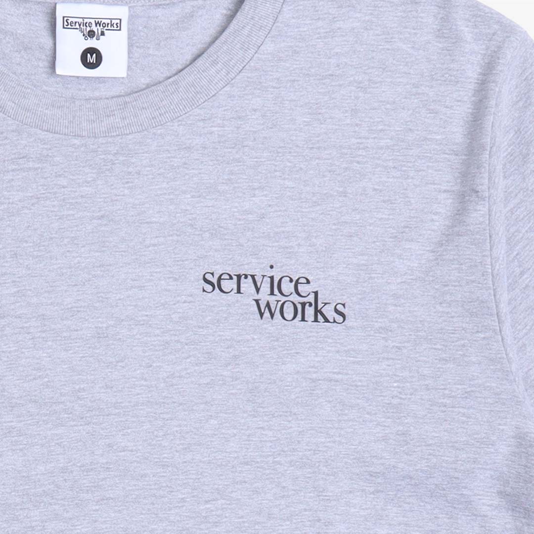 Service Works Dining Set T-Shirt