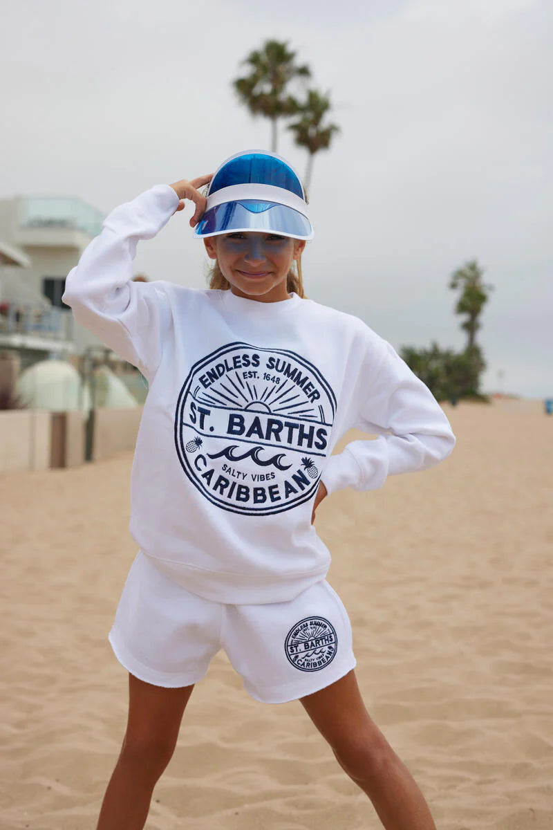 St. Barths Crewneck Sweatshirt