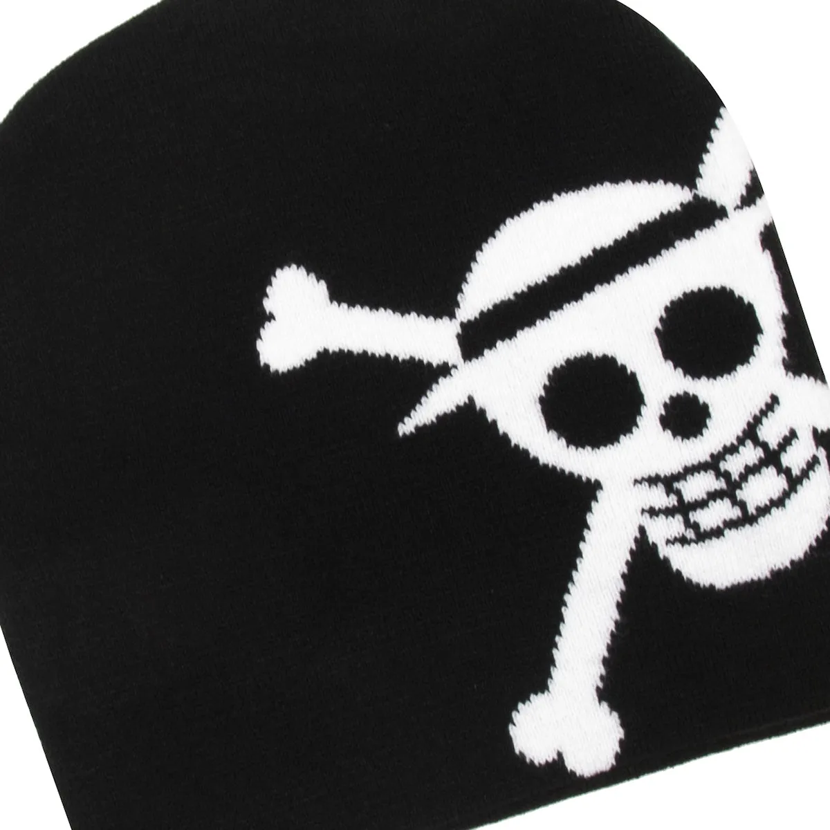 Straw Hat Crew Skull Beanie